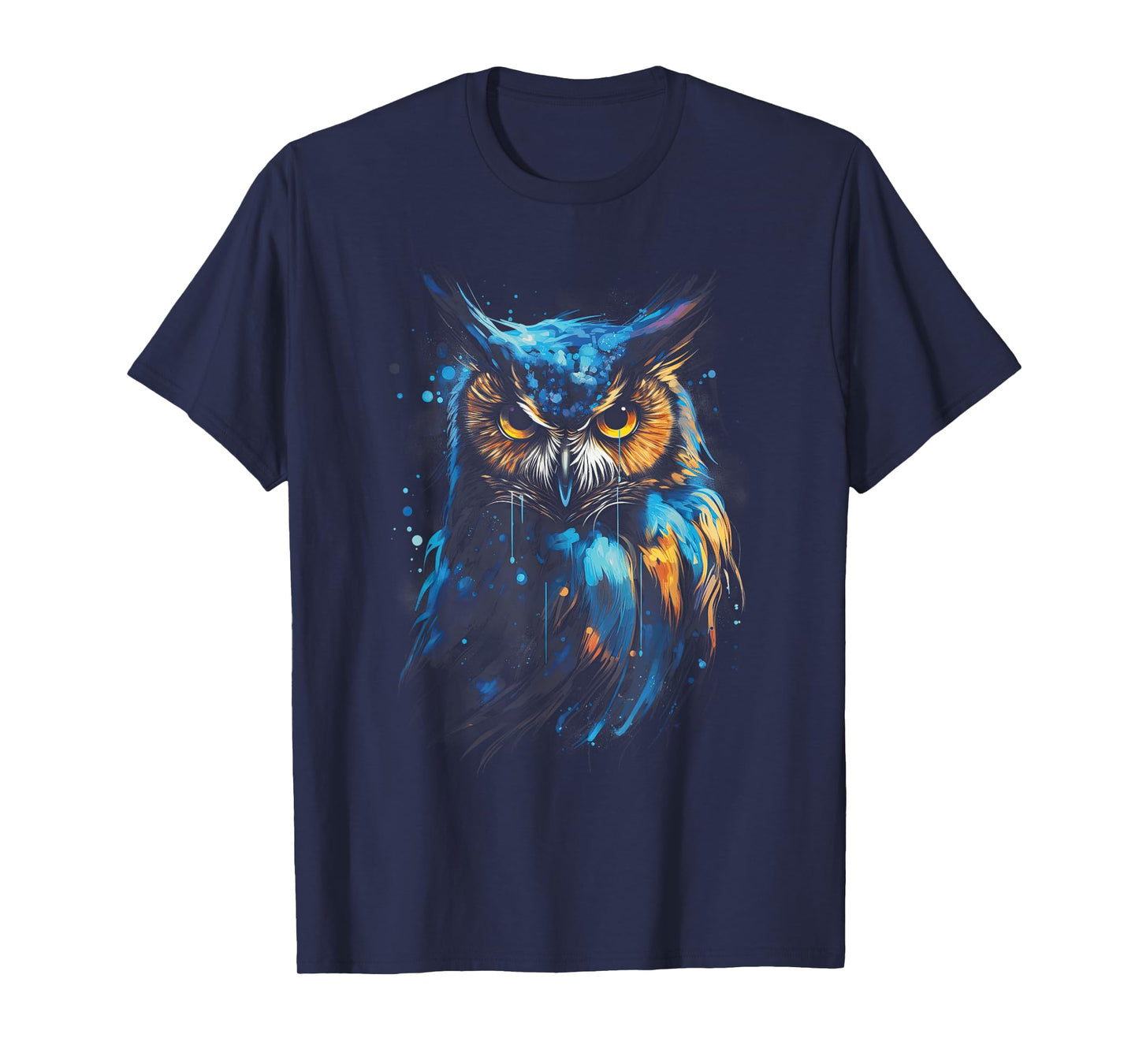 Owl Bird T-Shirt