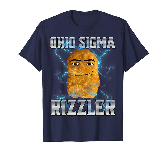 Ohio Sigma Rizzler T-Shirt