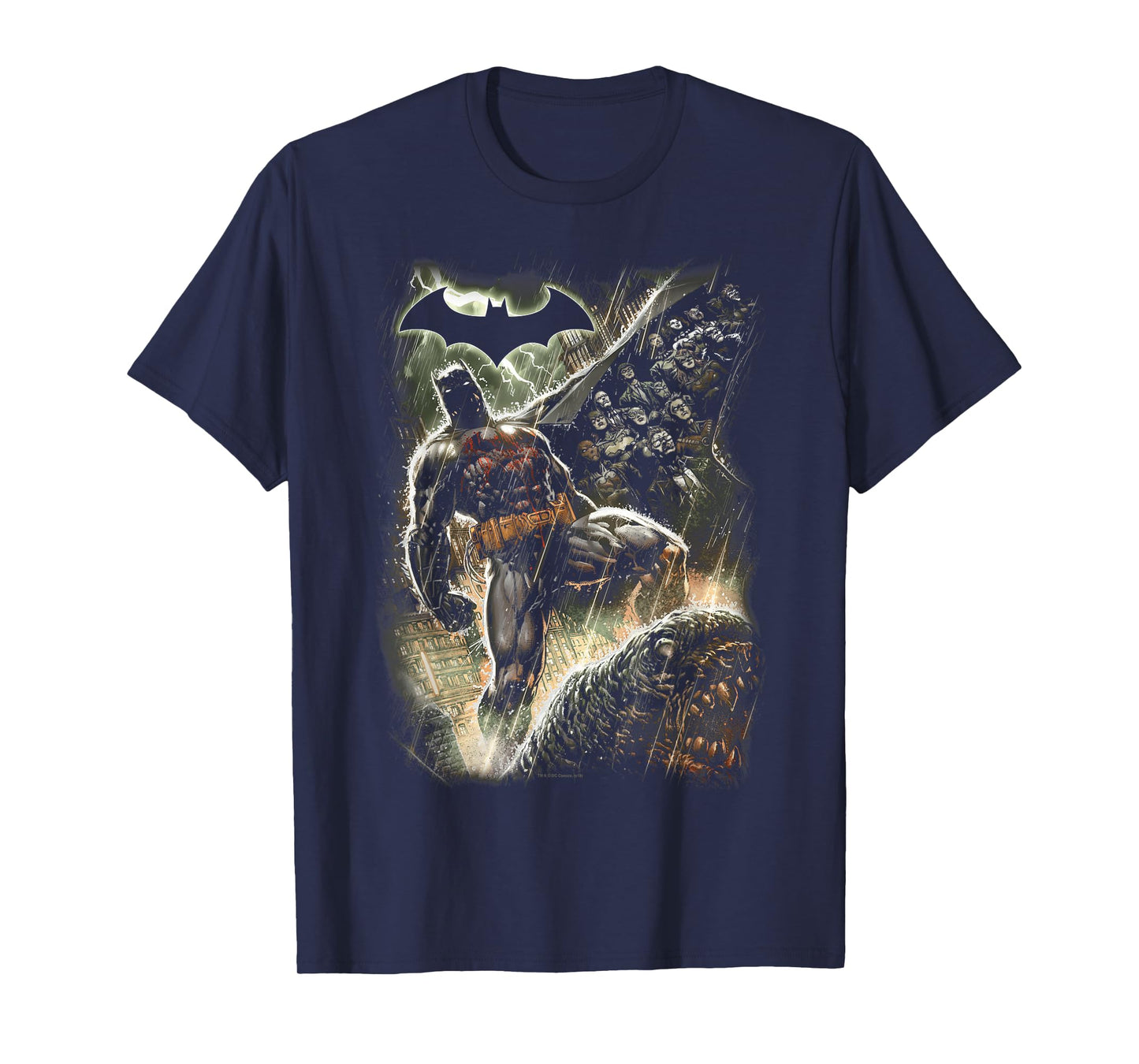 Batman Family T Shirt T-Shirt