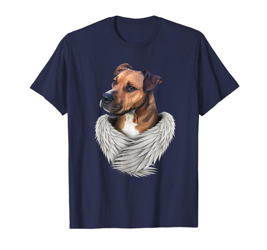 American Staffordshire Terrier Mix T-Shirt
