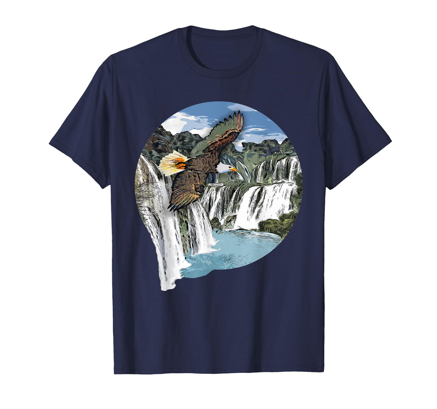 Bird Lover I Birds Of Prey I Eagle T-Shirt