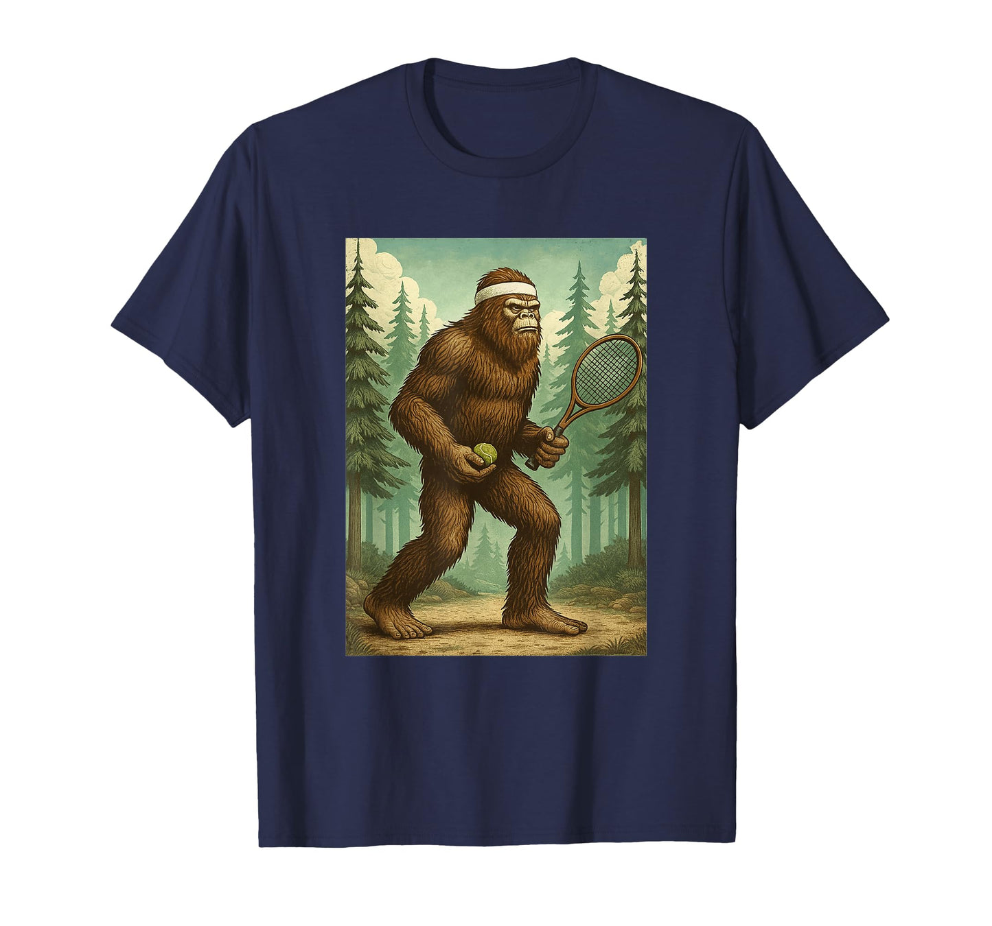 Funny Tennis tShirt for Boys Men Women Girls Tennis Player T-Shirt