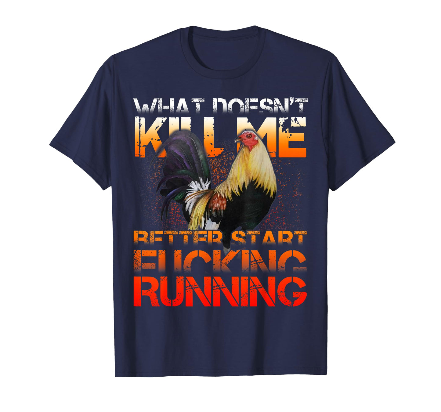 Funny Rooster Cock Fight T-Shirt