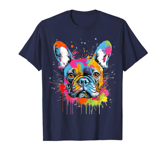 Proud to be a Frenchie lover T-Shirt