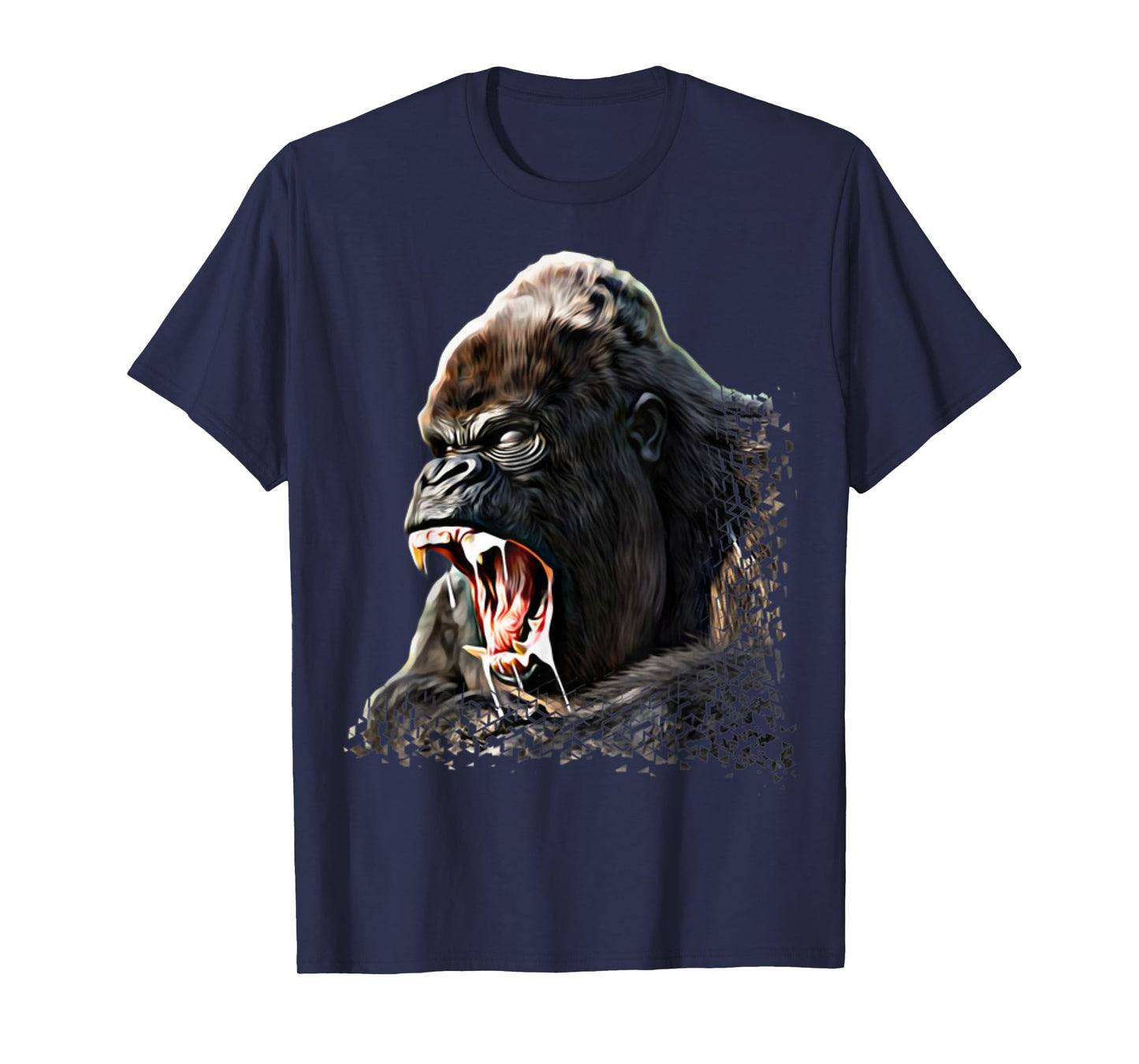 Gorilla Ape Monkey Animal Lover For Men Women & Kids Gorilla T-Shirt