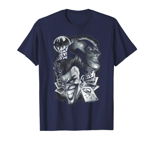 Batman Joker Archenemies T Shirt T-Shirt