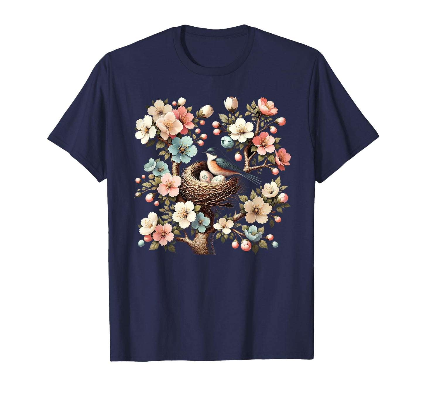 Bird Sanctuary Visitor Backyard Birdwatcher Bird Lover T-Shirt