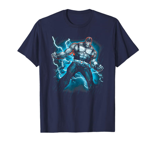 Batman Stormy Bane T Shirt T-Shirt
