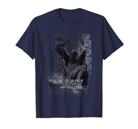 Batman The Knight Life T Shirt T-Shirt