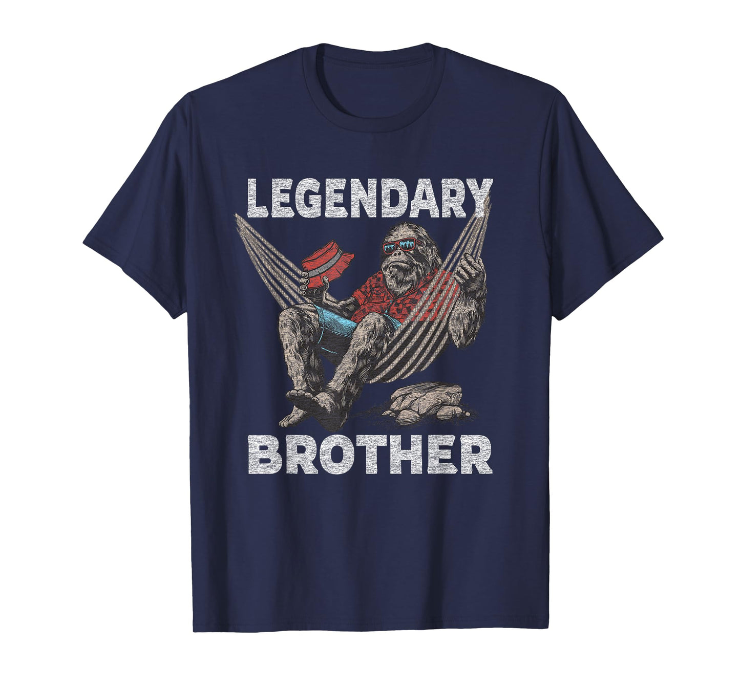 Funny Brother Legendary Saying T-Shirt