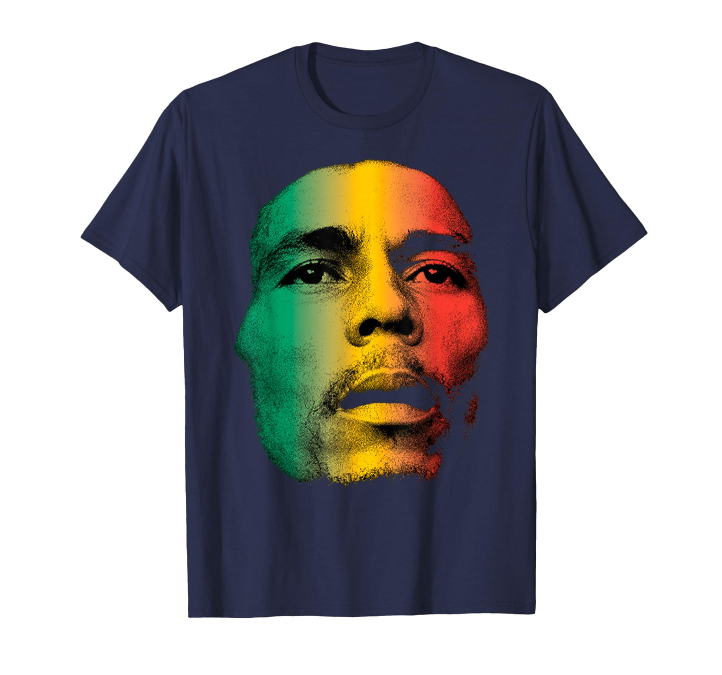 Bob Marley Face T-Shirt