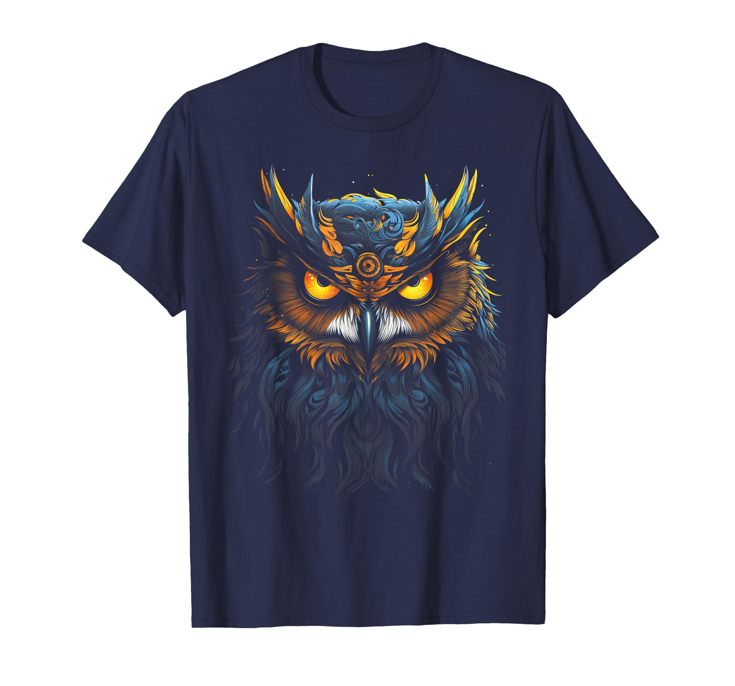 Owl Bird T-Shirt