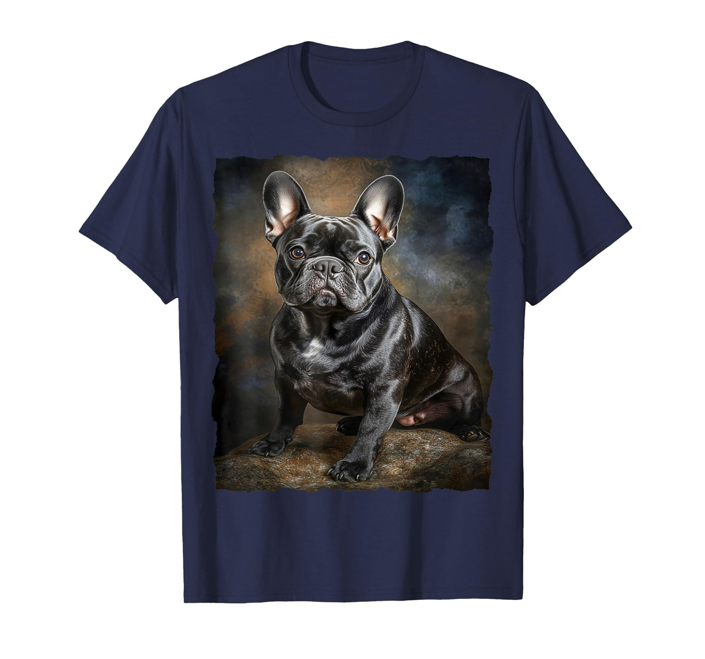 French Bulldog Dog Design for Dog Lover T-Shirt for Men Women Kids