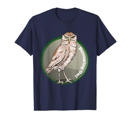 Burrowing Owl T-Shirt