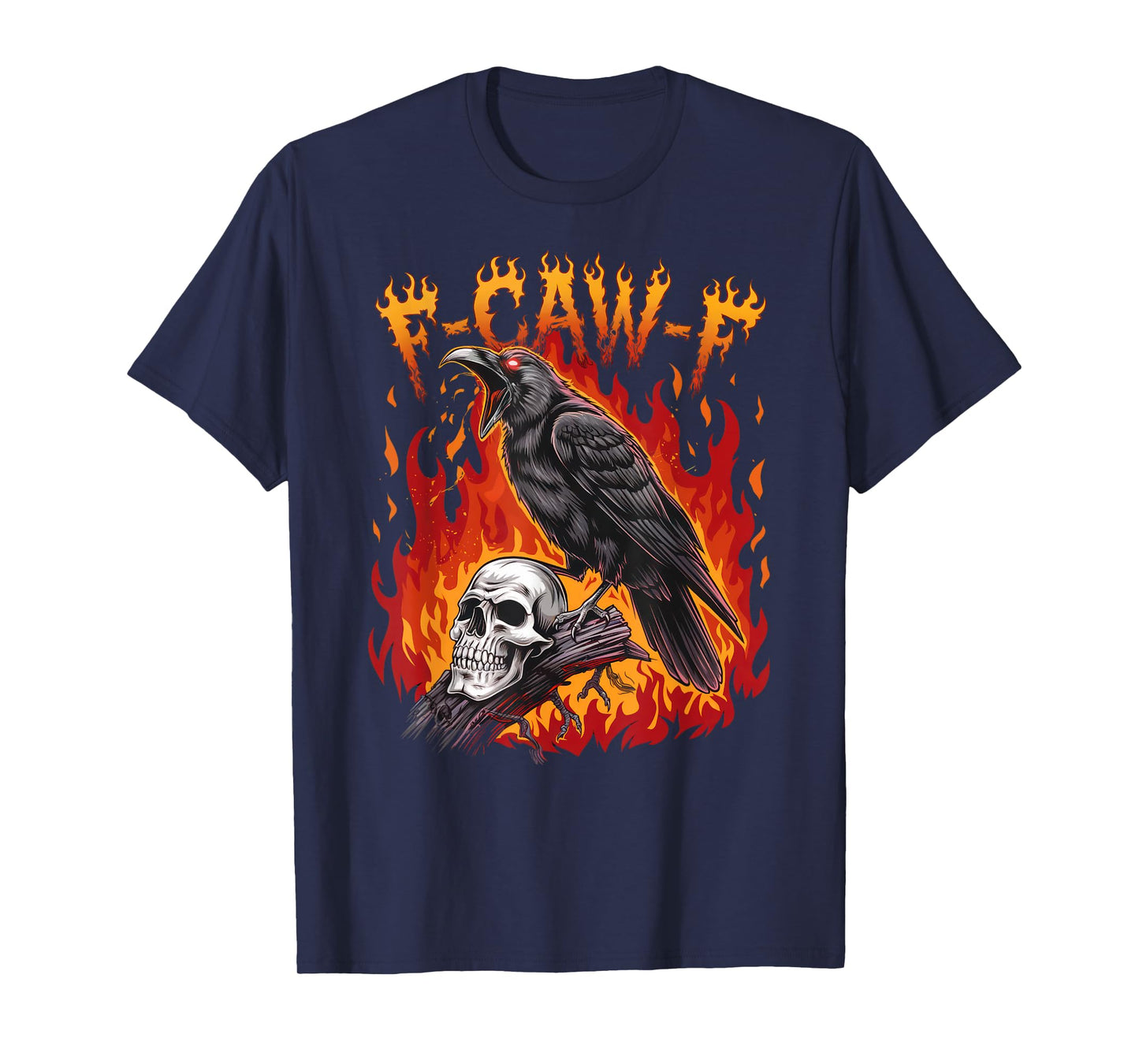 F-Caw-F T-Shirt