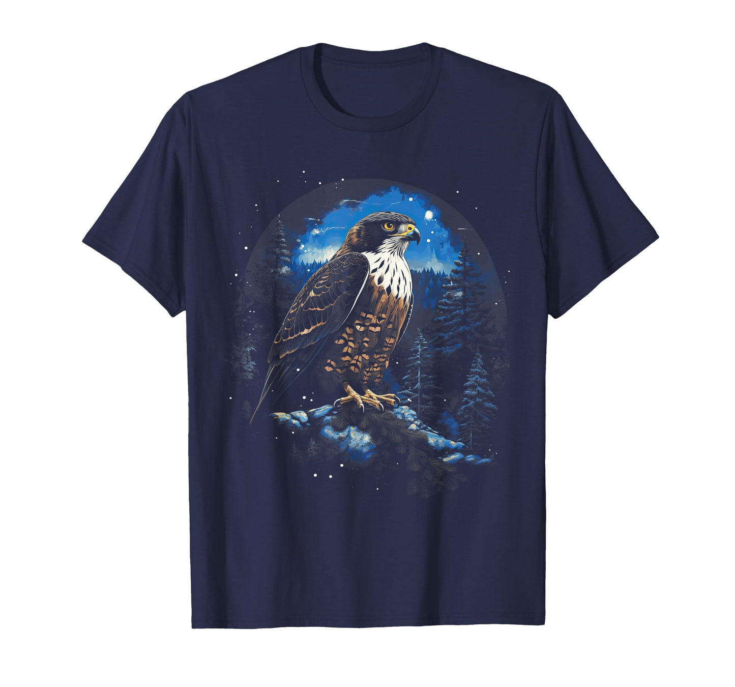 Falcon Animal Wildlife T-Shirt