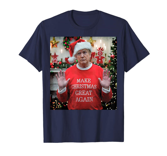 Make Christmas Great Again T-Shirt