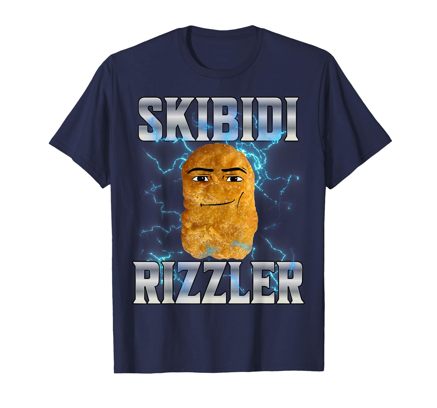 Skibidi Rizzler T-Shirt