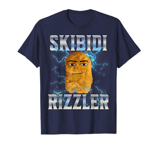 Skibidi Rizzler T-Shirt