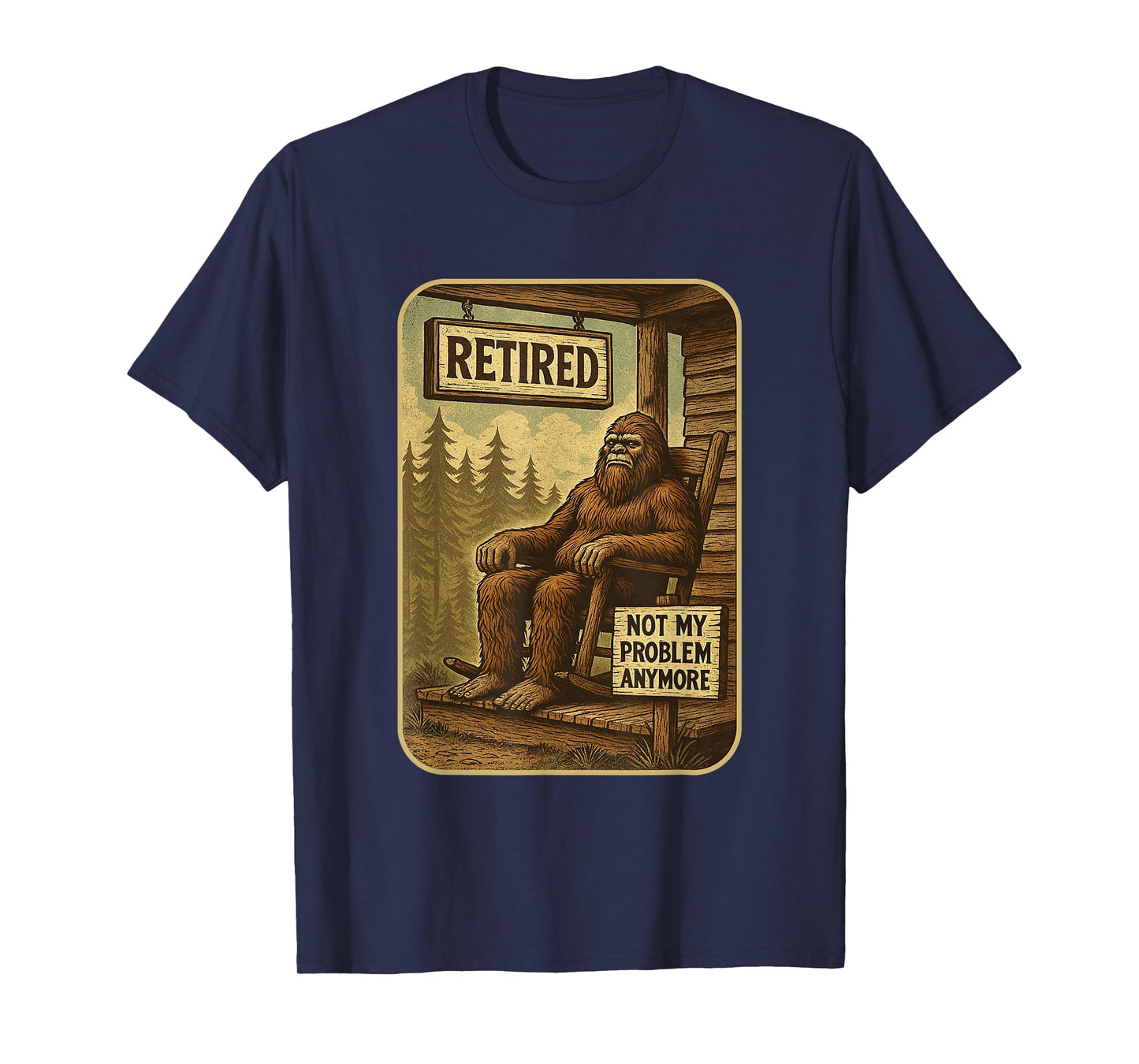 Retired Tshirt for Men Retirement Shirts for Men Women T-Shirt