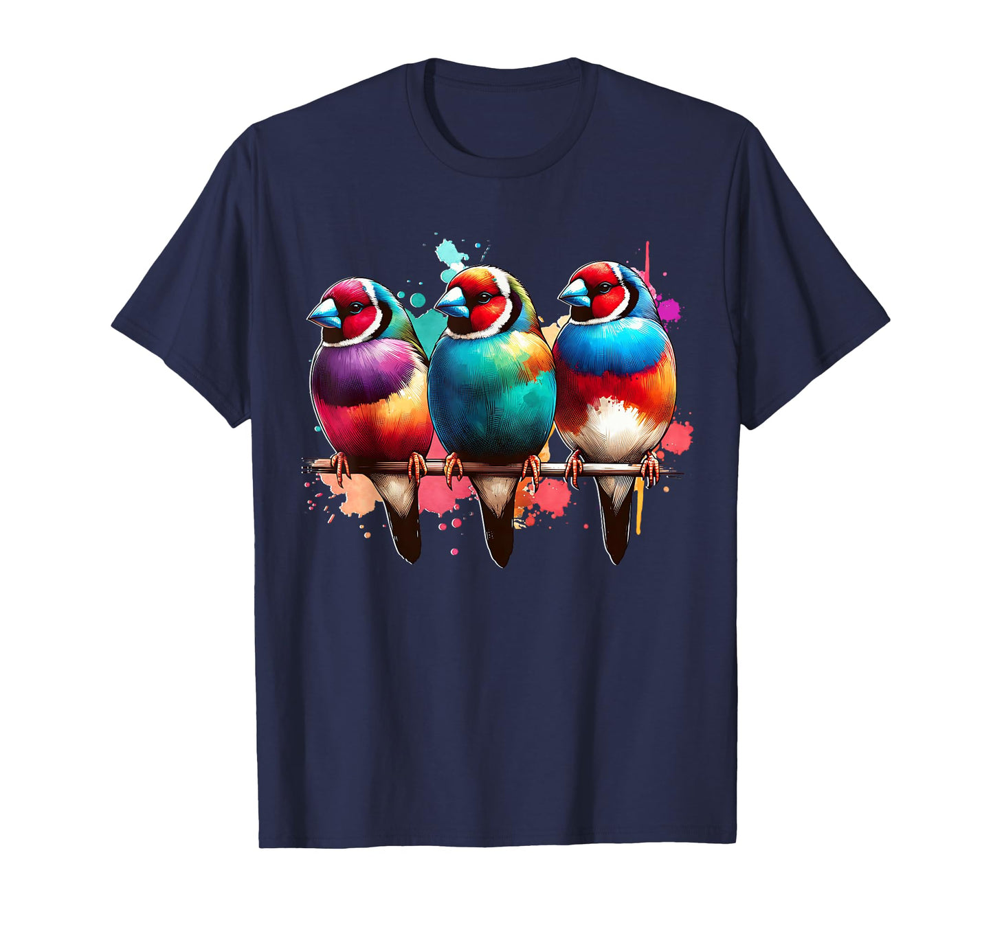 Gouldian Finch T-Shirt