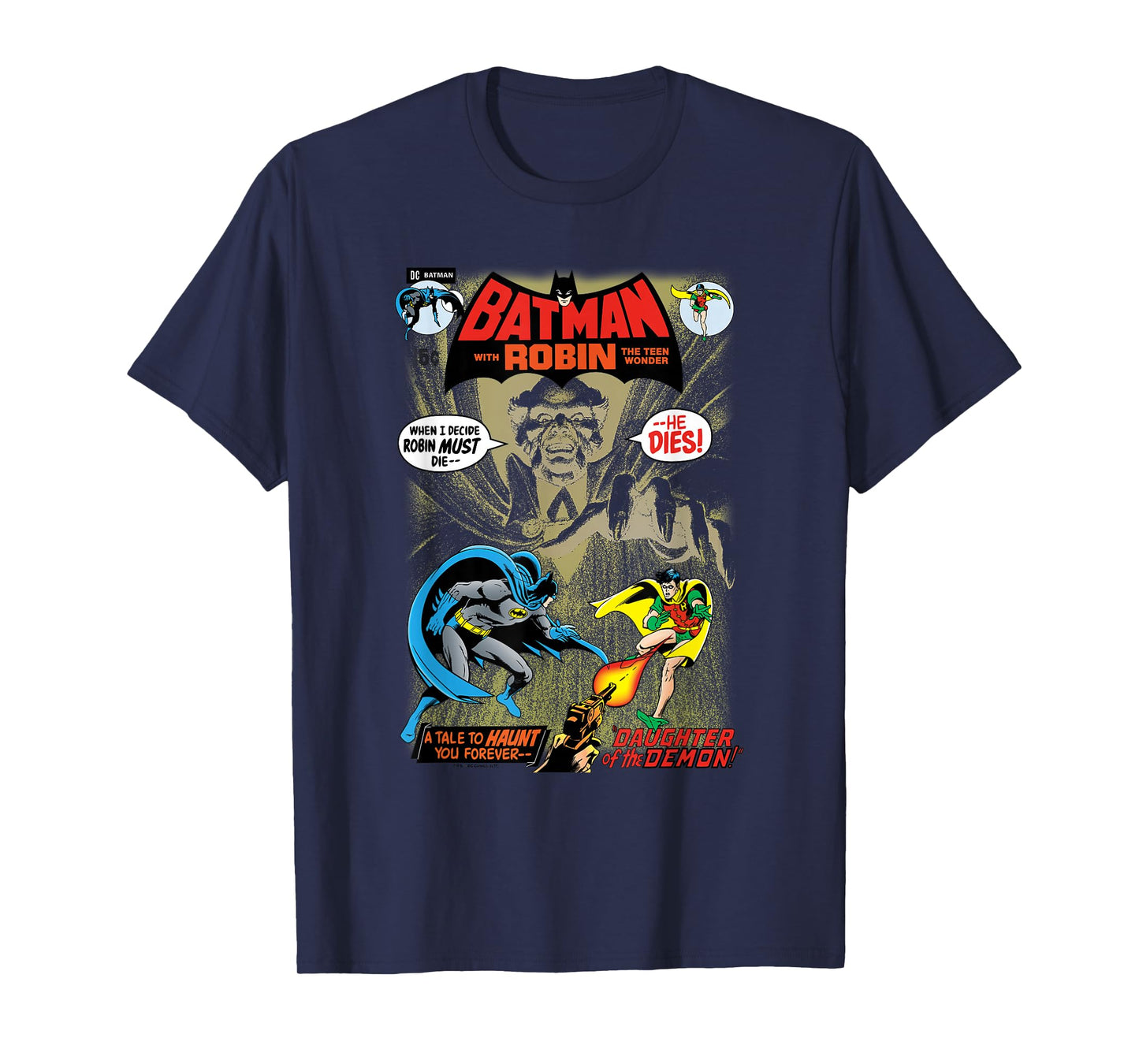 Batman #232 Cover T-Shirt