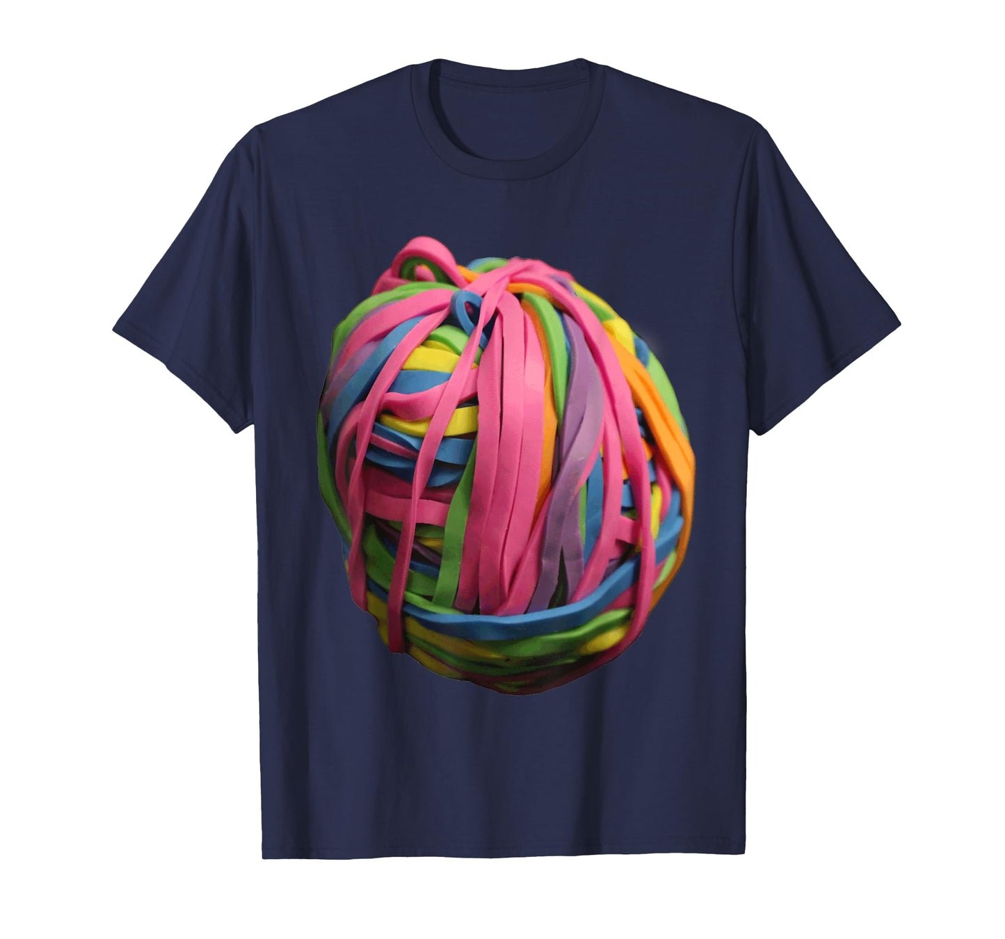 rubberband ball T-Shirt