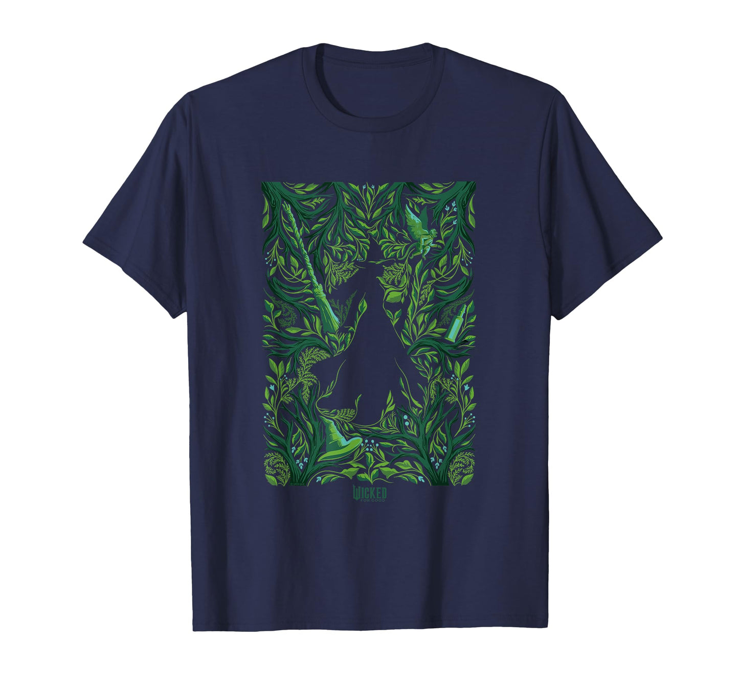 Wicked: For Good Elphaba in Bloom T-Shirt