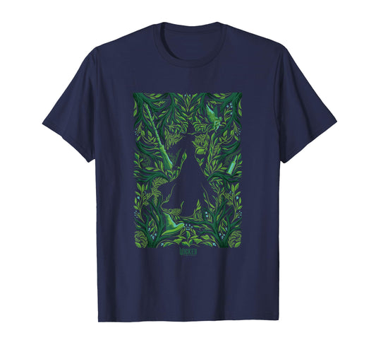 Wicked: For Good Elphaba in Bloom T-Shirt
