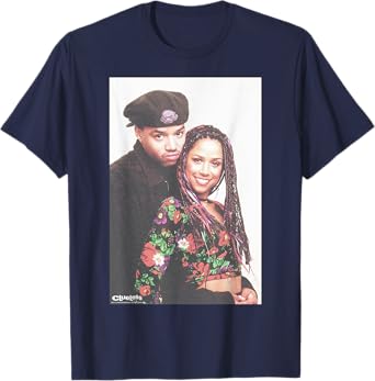 Clueless Dionne & Murray 90's Couple Poster Graphic T-Shirt T-Shirt