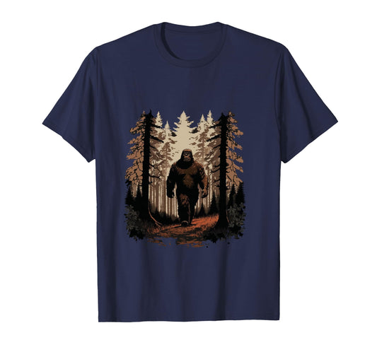 Bigfoot Long Sleeve T-Shirt