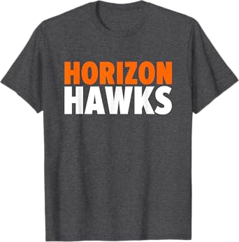 Horizon Hawks Bold T-Shirt