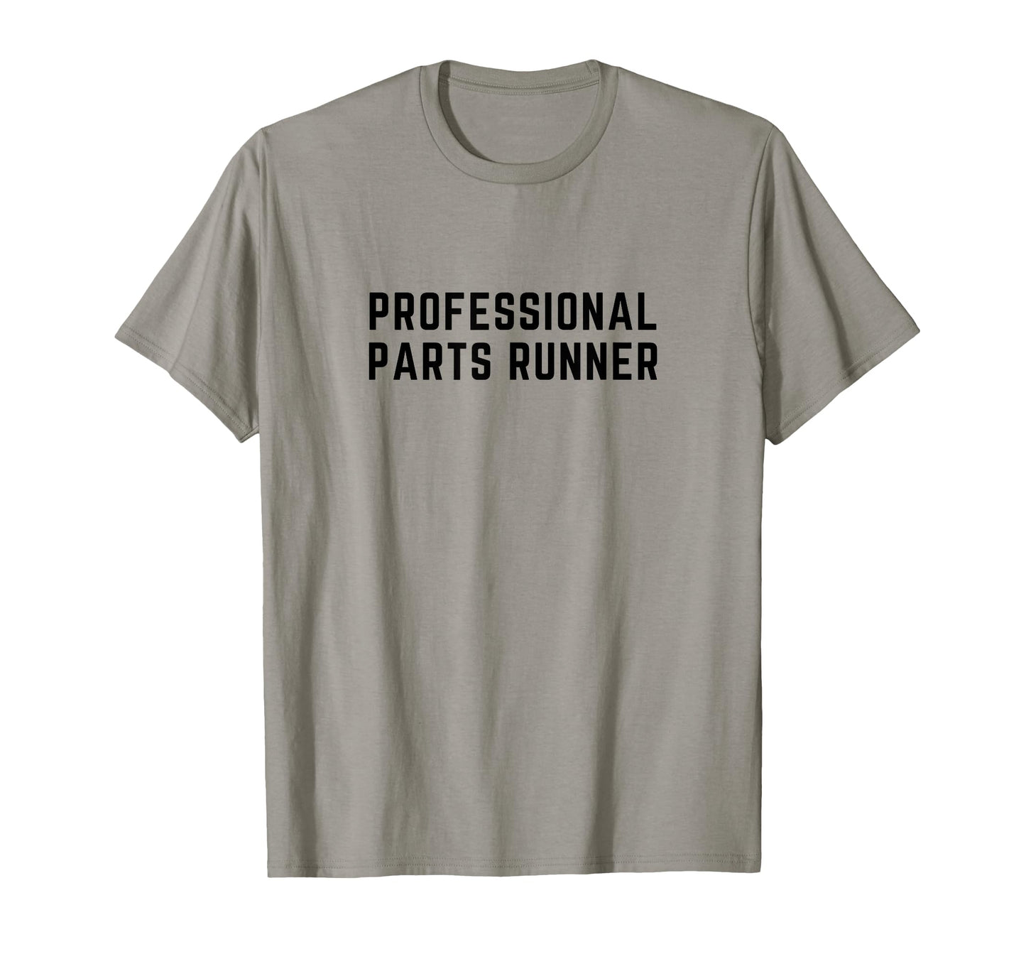 Professional Parts Runner - Farm Wife Cute Shirt T-Shirt