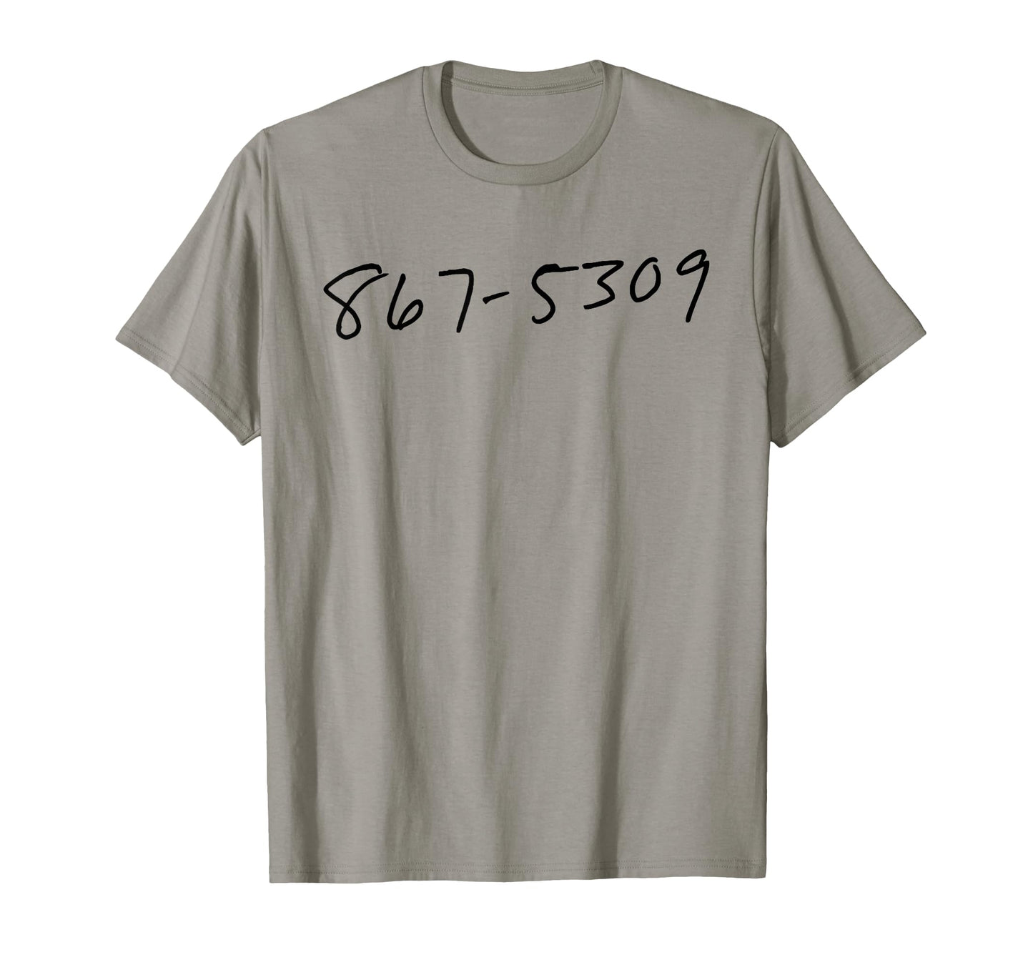 867-5309 T-Shirt