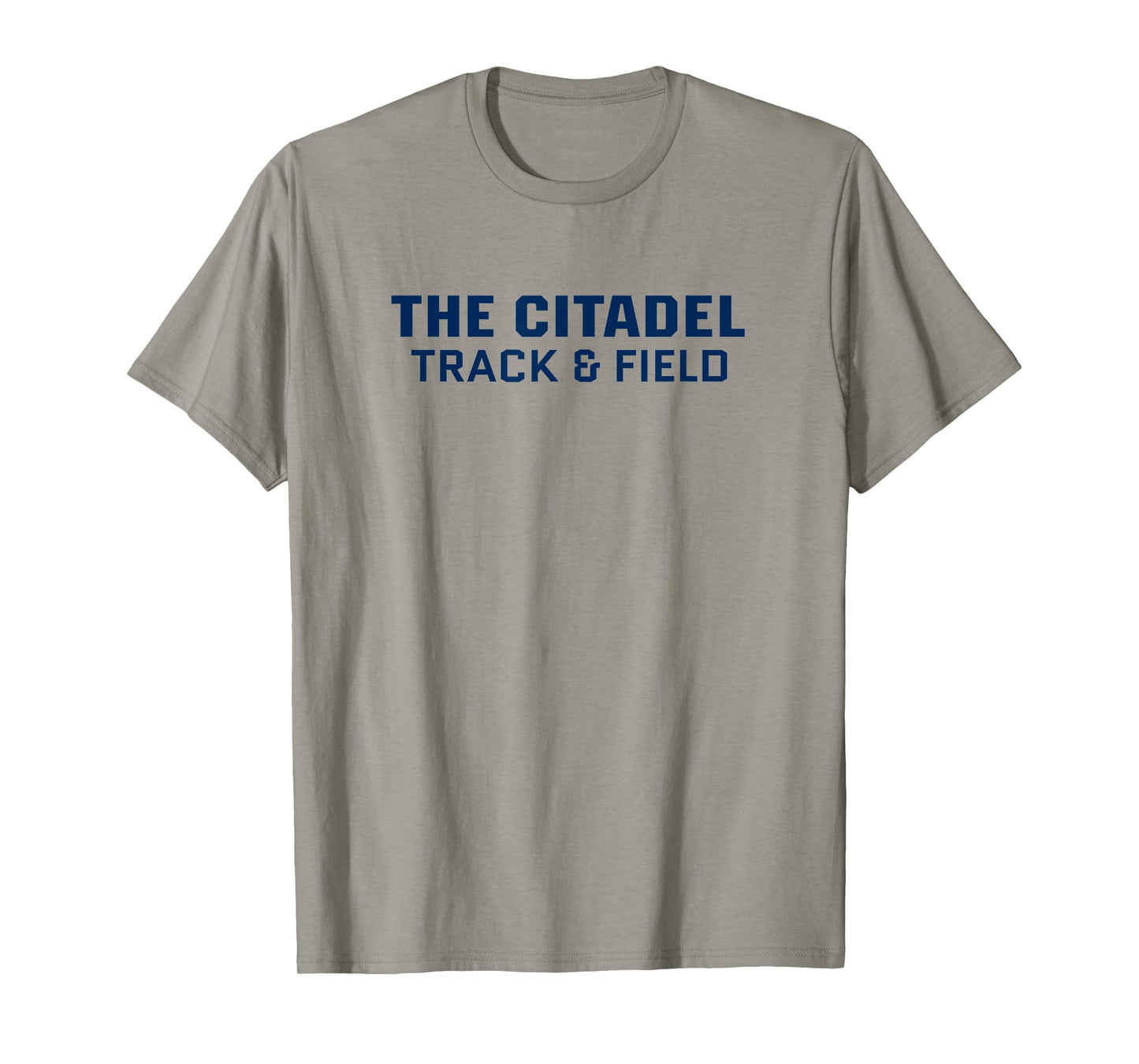 The Citadel Bulldogs Track & Field Apparel Fans T-Shirt