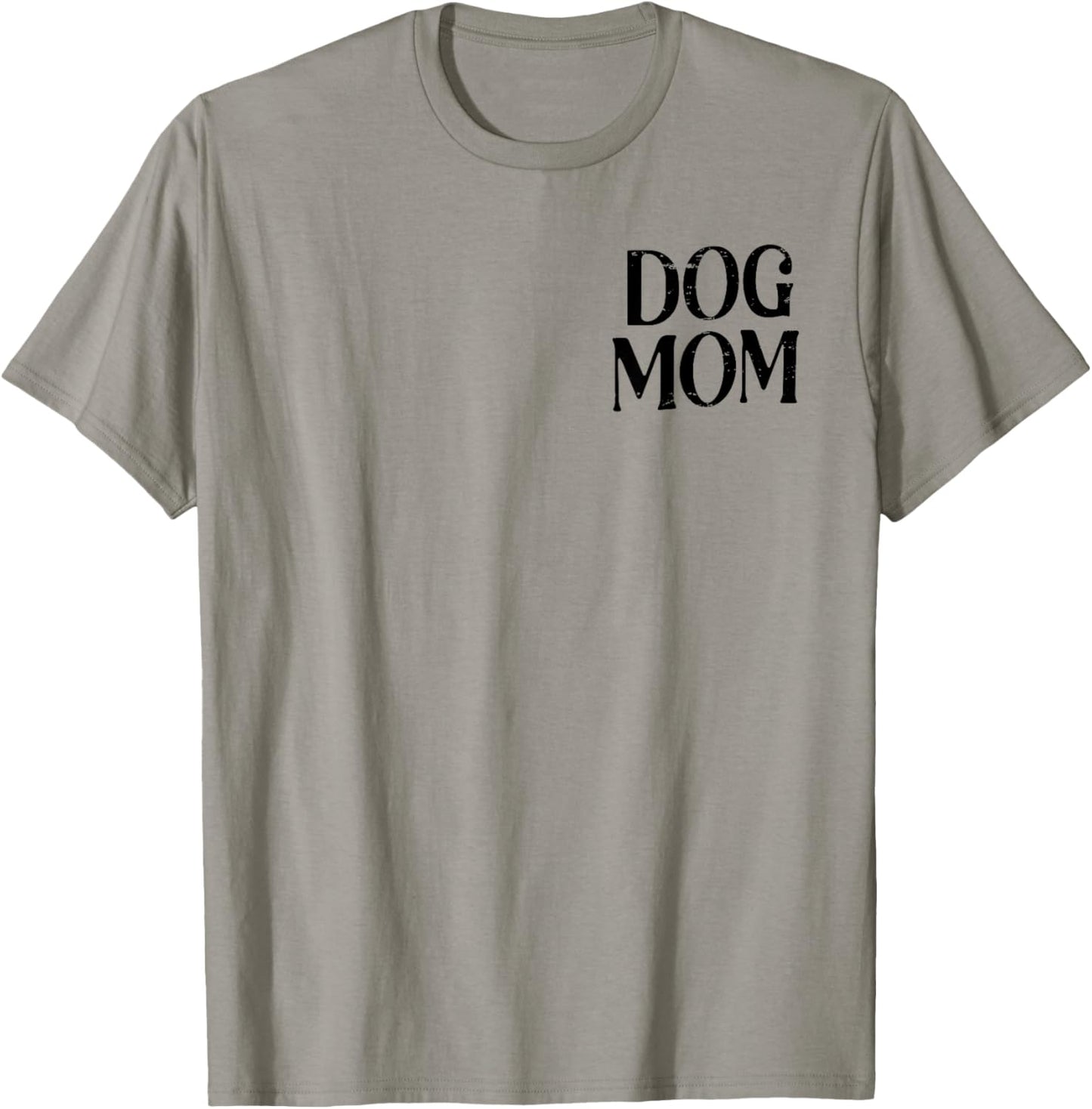 Sorry I'm Late I Didn't Want to Leave My Dogs (2 Sided) T-Shirt