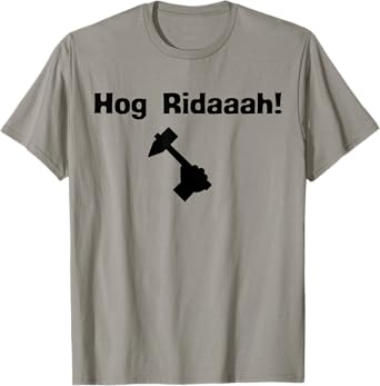 Hog Rider Clash T-Shirt T-Shirt