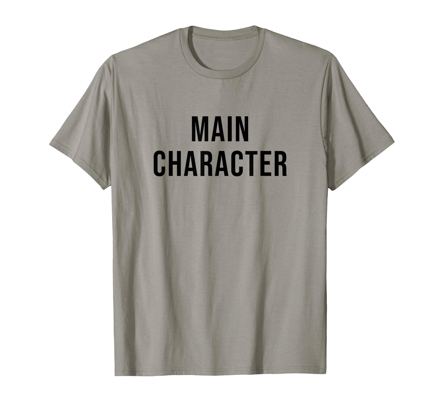 Main Character T-Shirt