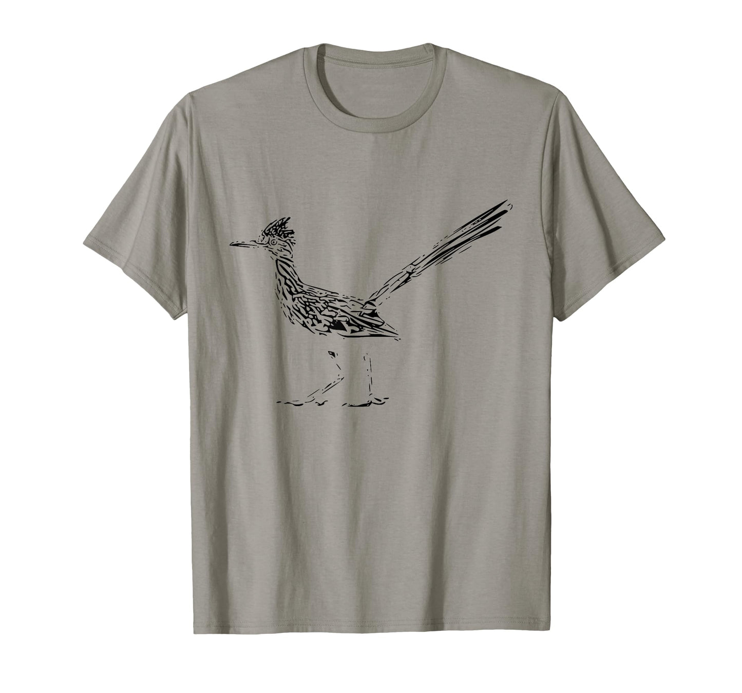 Minimalist Roadrunner Tshirt T-Shirt