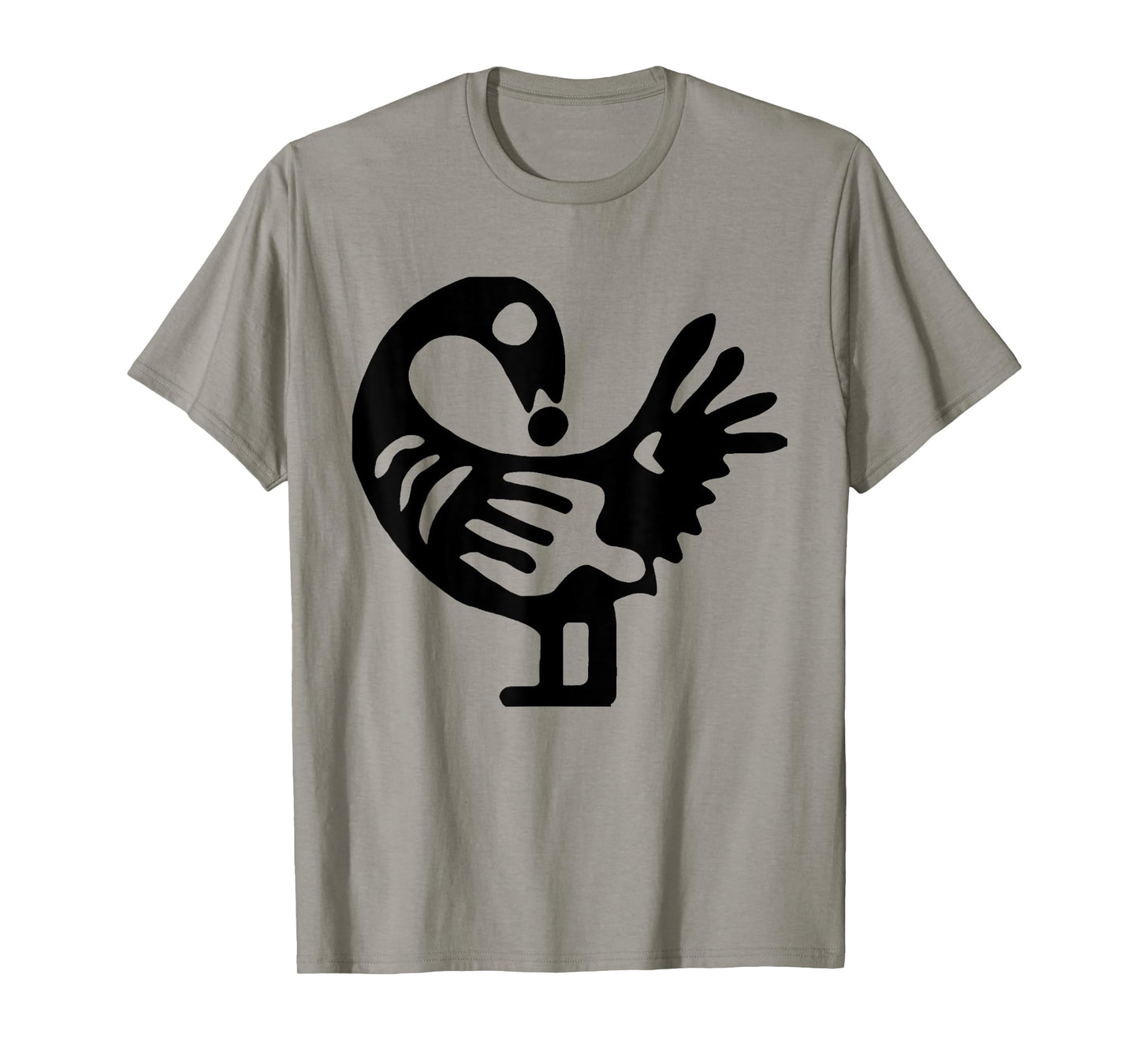 Sankofa T-Shirt Bird Adinkra Symbol Twi Ghana Asante Akan T-Shirt