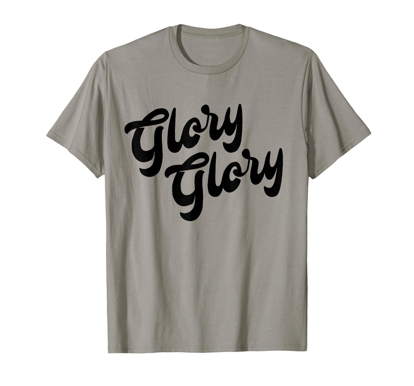 Glory Glory Georgia Rally Fight Song T-Shirt