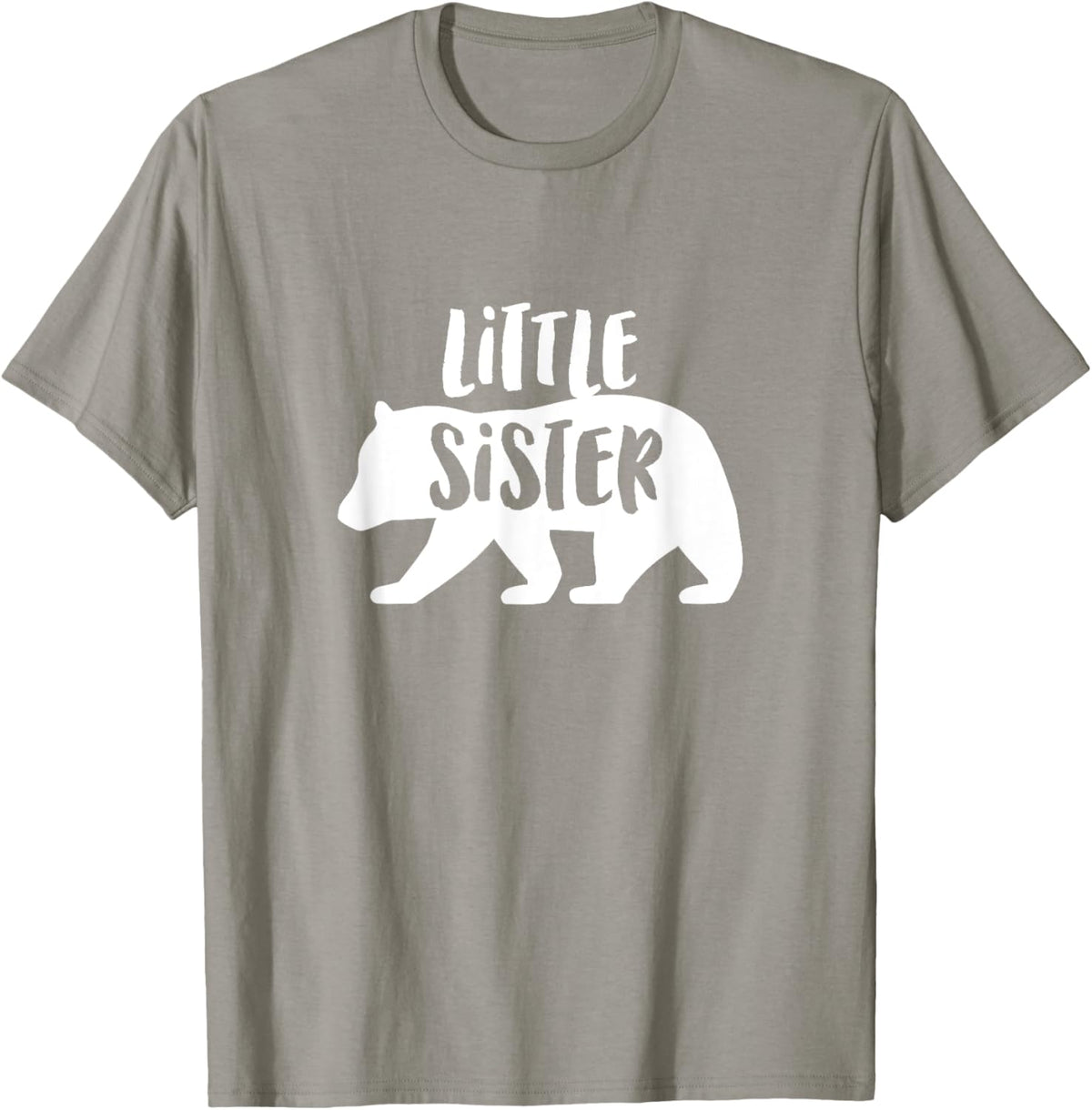 Little Sister Bear Shirt Sister Bear T-Shirt Sister Tee T-Shirt