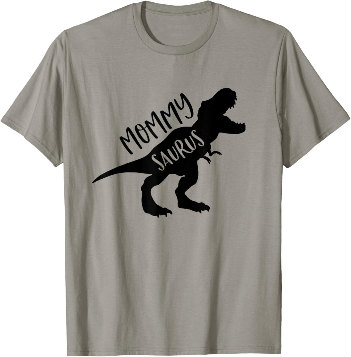 Womens Mommy Saurus Mommysaurus Dinosaur Family Mom Gift T-Shirt