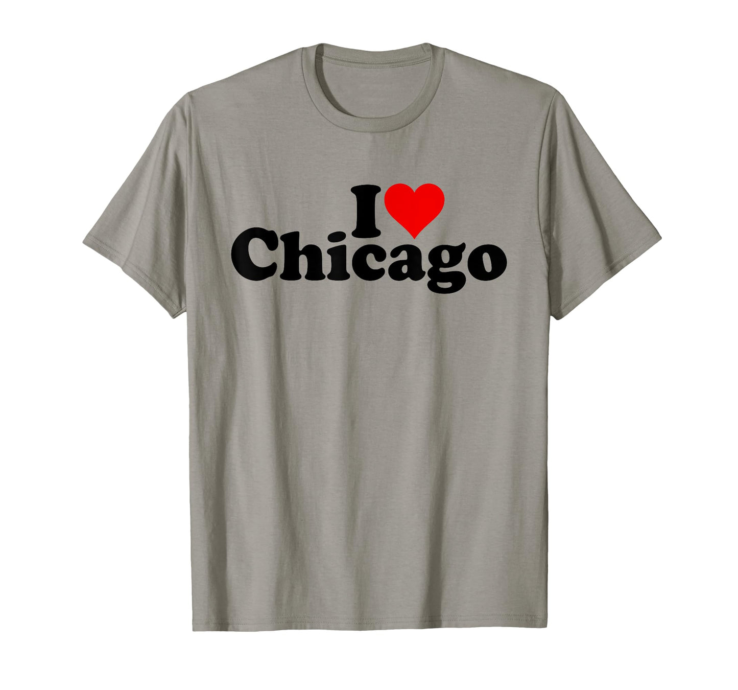 I LOVE HEART CHICAGO ILLINOIS T-Shirt