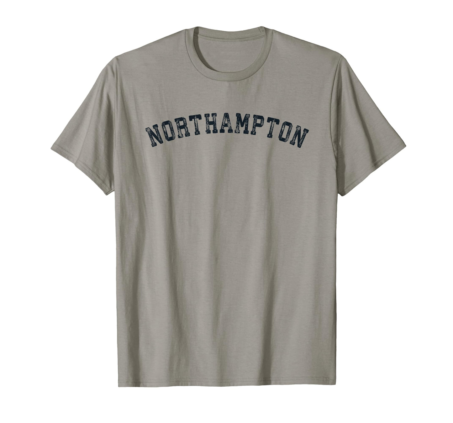 Vintage Northampton MA T Shirt Scrum Old Retro Sports Tee T-Shirt