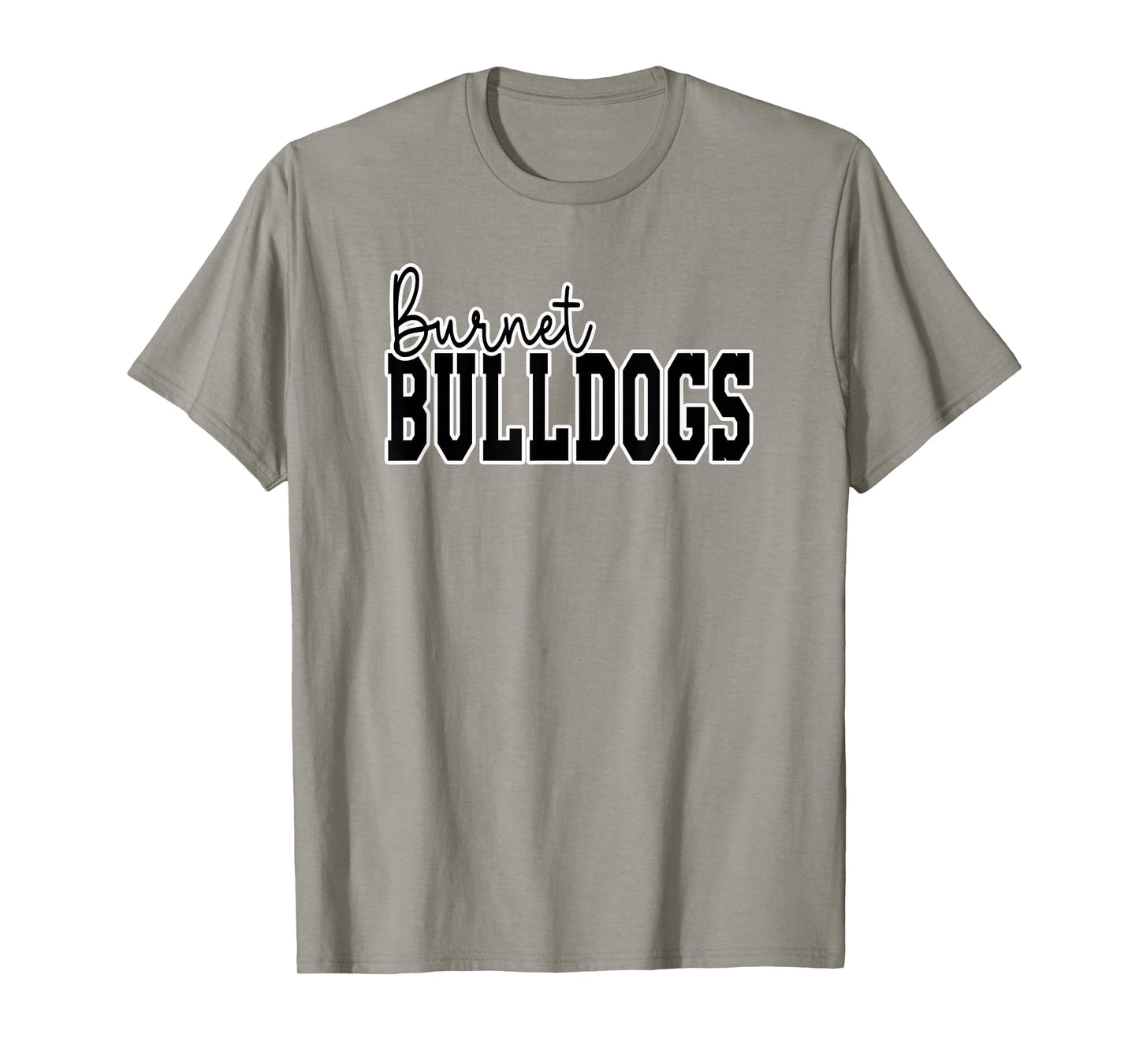 Burnet High School Bulldogs T-Shirt