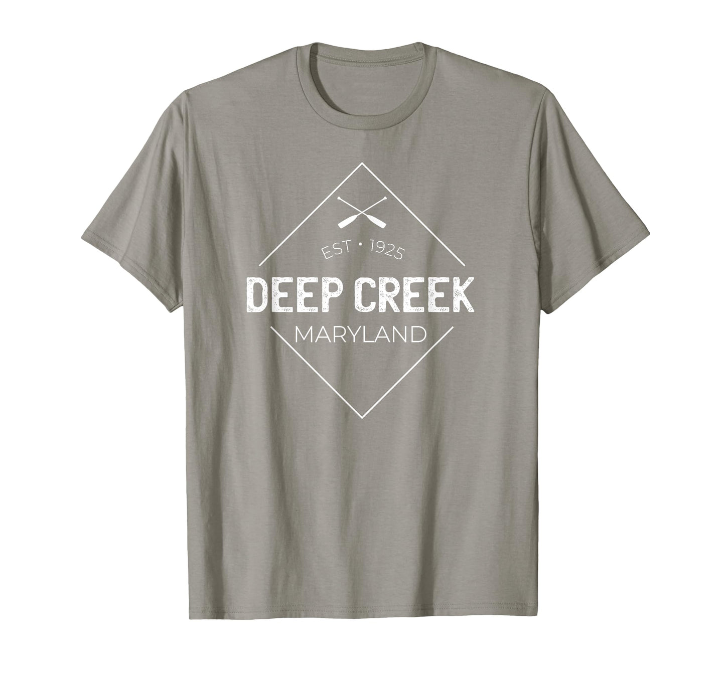 Deep Creek Lake Maryland T-Shirt