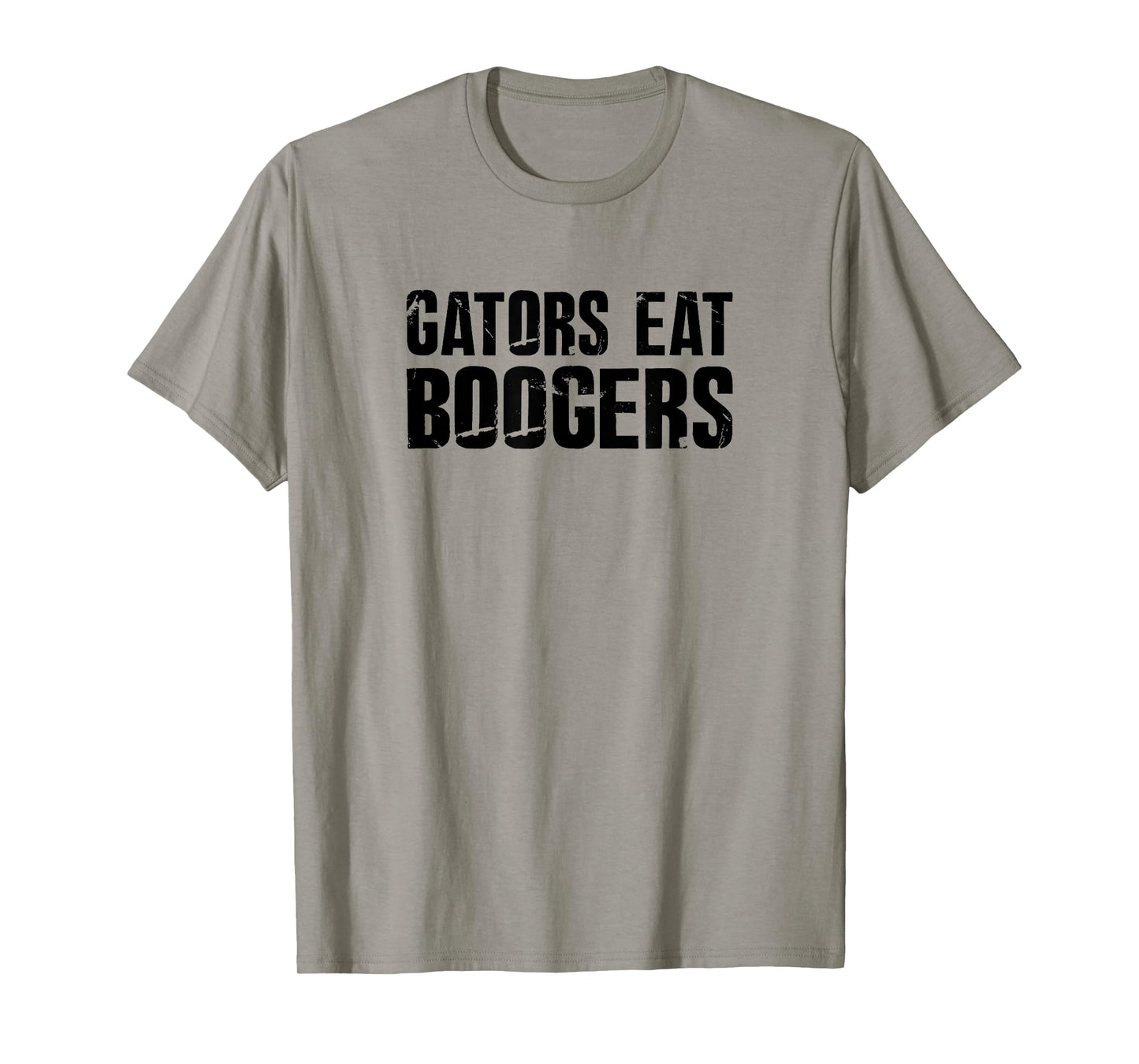 Gators Eat Boogers Red T-Shirt