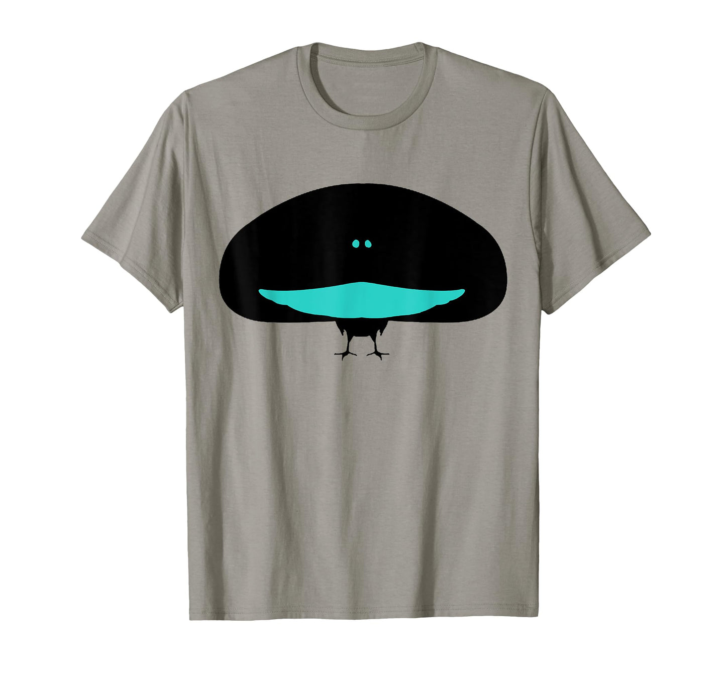 Superb Bird of Paradise T-Shirt Courtship Animal Graphic Tee