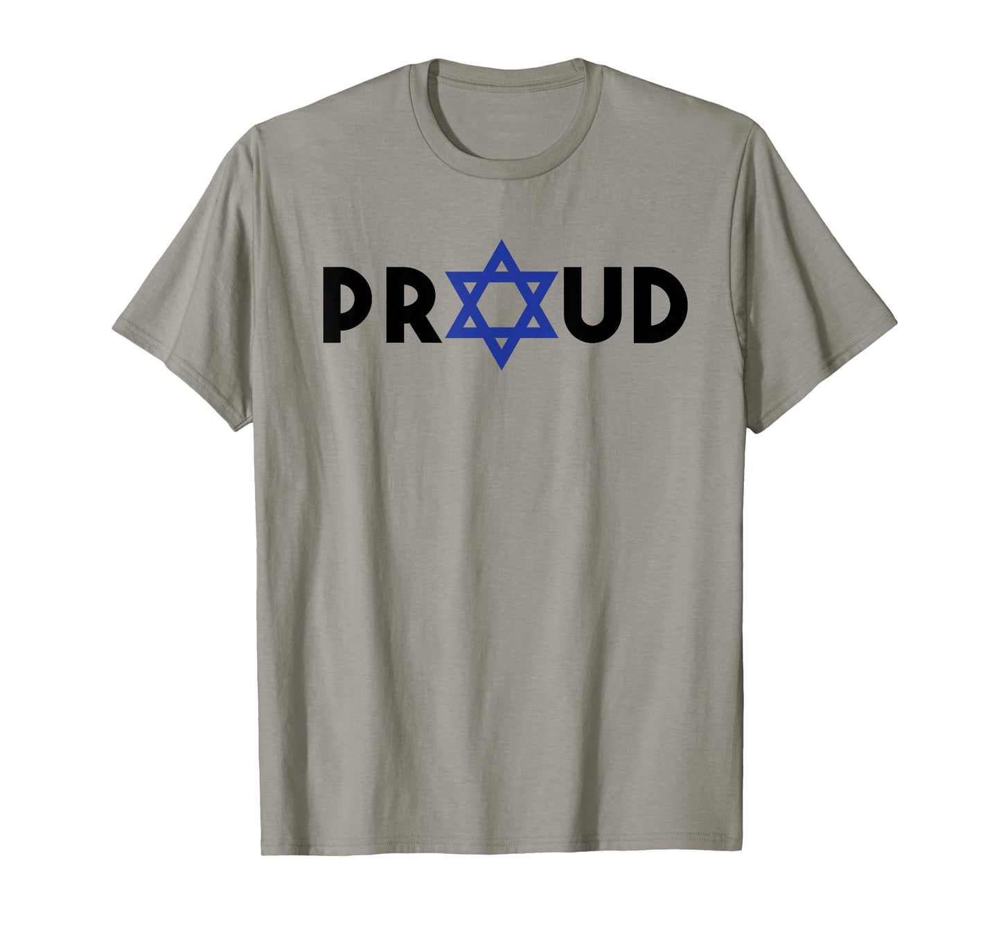 Proud Jew T-Shirt T-Shirt
